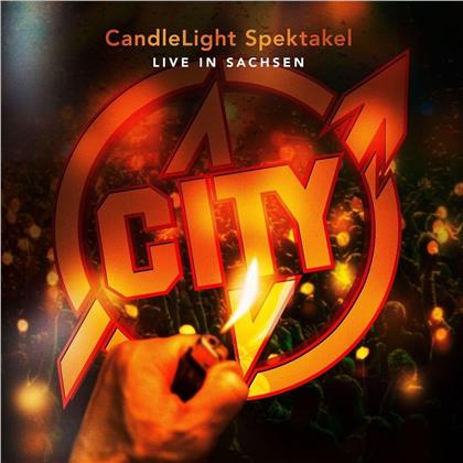 City - Candlelight Spektakel (2 CDs)