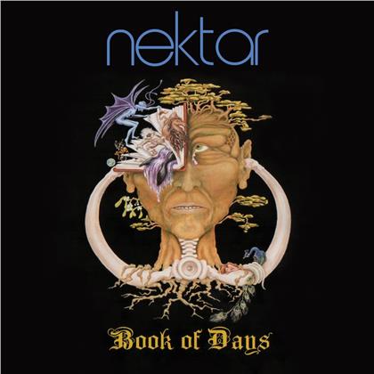 Nektar - Book Of Days (2019 Reissue, Limited, Purple Pyramid, LP)