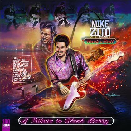 Mike Zito - Tribute To Chuck Berry (LP)