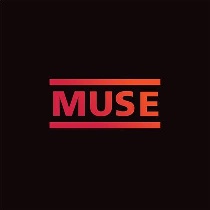 Muse - Origin of Muse (Colored, 4 LP + 9 CD)
