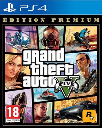GTA V (Premium Edition)