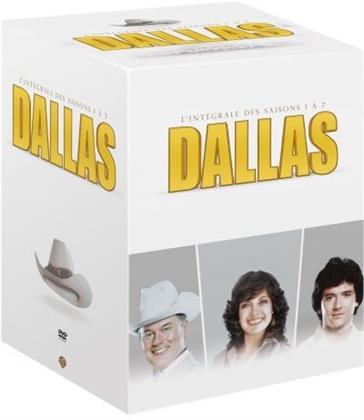 Dallas - L'intégrale des Saisons 1 à 7 (55 DVDs)