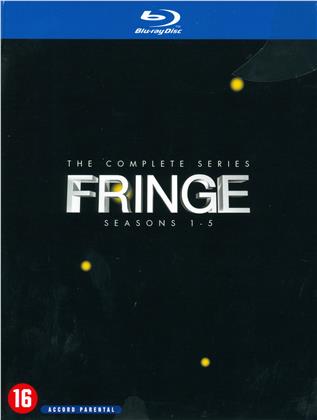 Fringe - The Complete Series - Saisons 1-5 (20 Blu-rays)