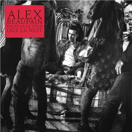 Alex Beaupain - Pas Plus Le Jour Que La Nuit (LP)