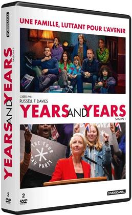 Years and Years - Saison 1 (2 DVDs)