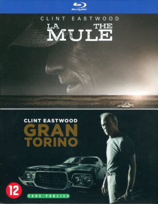La Mule - The Mule / Gran Torino (2 Blu-rays)