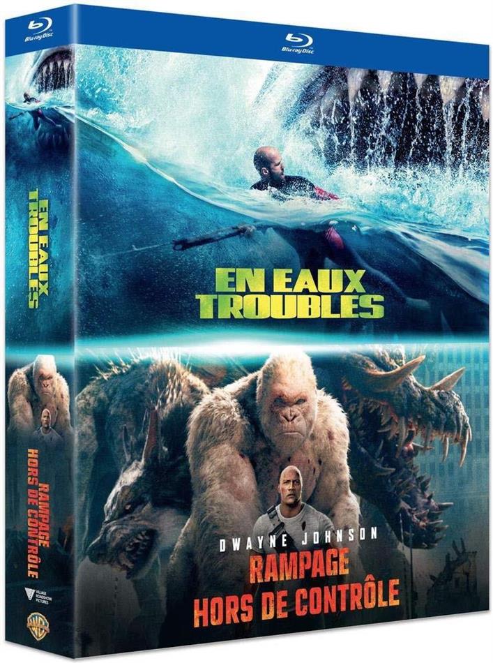 En eaux troubles (2018) / Rampage (2018)