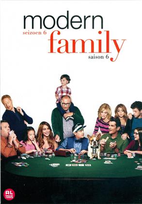 Modern Family - Saison 6 (3 DVDs)
