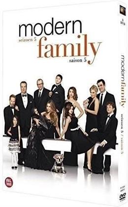 Modern Family - Saison 5 (3 DVDs)