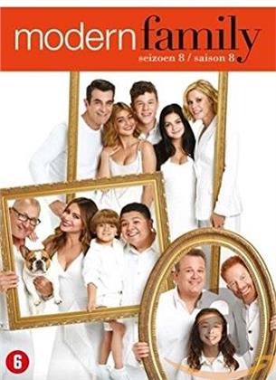 Modern Family - Saison 8 (3 DVDs)