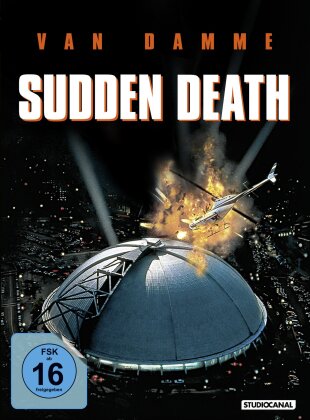 Sudden Death (1995) (Collector's Edition Limitata)