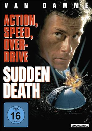 Sudden Death (1995) (New Edition)