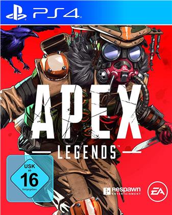 Apex Legends - Bloodhound Edition - (Code in a Box)