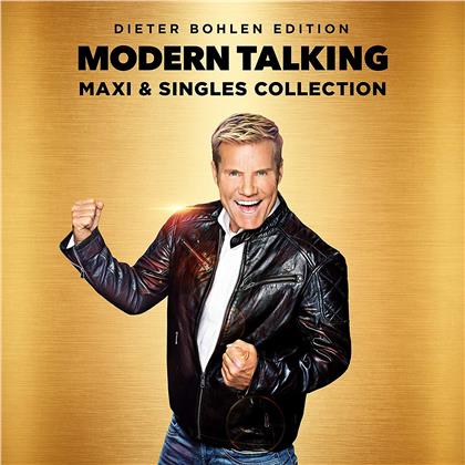 Modern Talking - Maxi & Singles Collection (3 CDs)