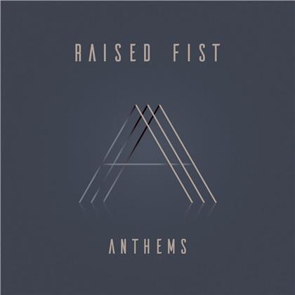Raised Fist - Anthems (LP)