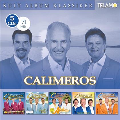 Calimeros - Kult Album Klassiker (5 CD)