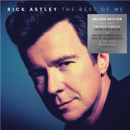 Rick Astley - The Best Of Me (Deluxe Edition, 2 CDs)