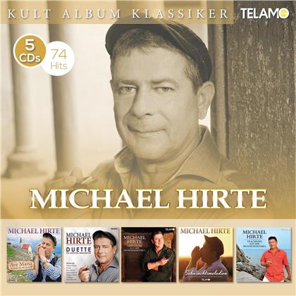 Michael Hirte - Kult Album Klassiker (5 CDs)