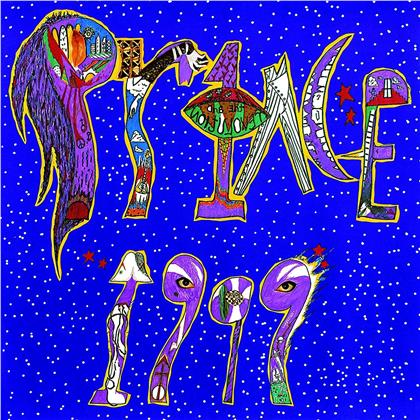 Prince - 1999 (Deluxe Edition, Remastered, 4 LPs)