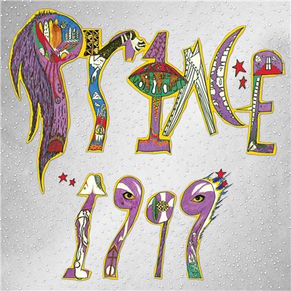 Prince - 1999 (Super Deluxe Edition, Version Remasterisée, 10 LP + DVD)
