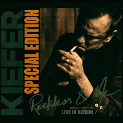 Kiefer Sutherland - Reckless & Me (Special Edition, 2 CDs)