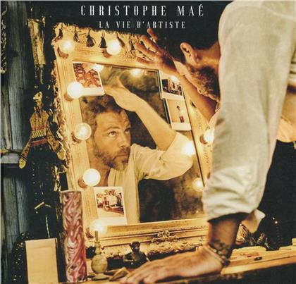 Christophe Mae - La Vie D'artiste (Deluxe Edition)