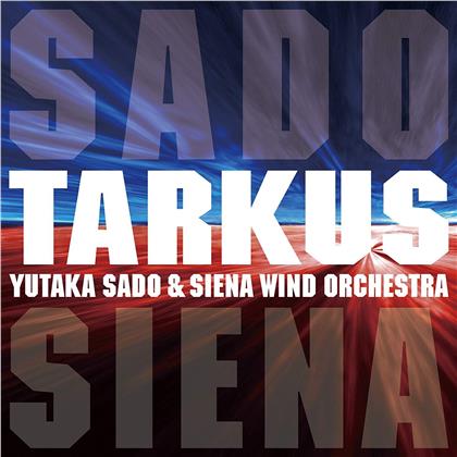 Yutaka Sado & Siena Wind Orchestra - Tarkus (Japan Edition, LP)