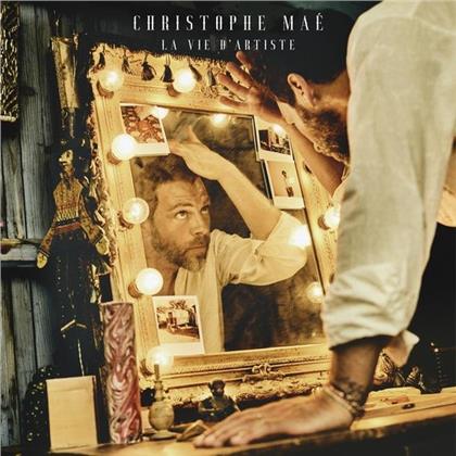 Christophe Mae - La Vie D'artiste (2 LPs)