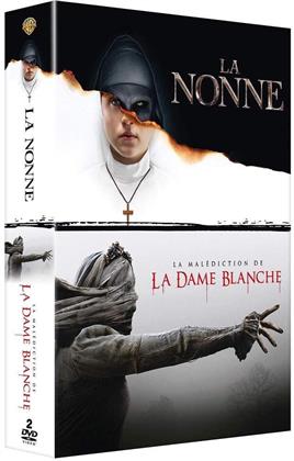 La Nonne / La Malédiction de la Dame Blanche (2 DVDs)