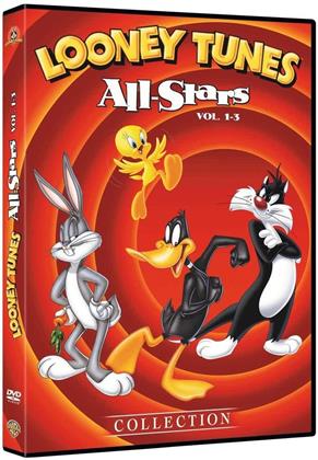 Looney Tunes All Stars - Vol. 1-3 (3 DVDs)