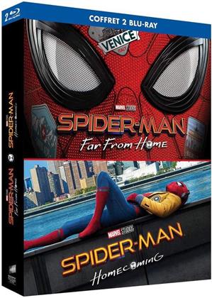 Spider-Man: Far From Home / Spider-Man: Homecoming (2 Blu-ray)