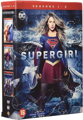 Supergirl - Saisons 1-3 (15 DVDs)