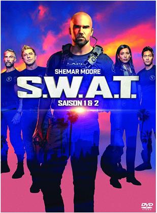 S.W.A.T. - Saisons 1 & 2 (12 DVD)