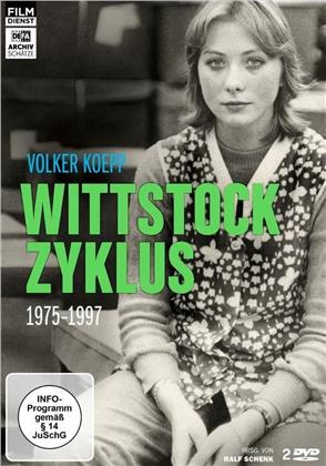 Volker Koepp - Wittstock Zyklus 1975 -1997 (DEFA Archiv Schätze, s/w, Neuauflage, 2 DVDs)