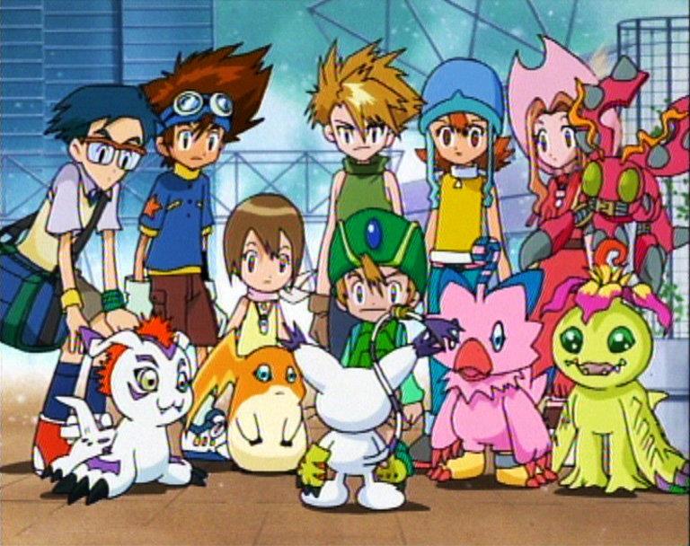 Digimon Staffel 1 Stream Deutsch Digimon: Digital Monsters - Adventure - Staffel 1 - Vol. 3 (Limited