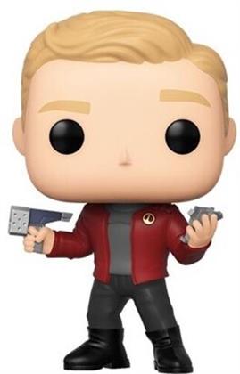 Funko Pop! Television: - Black Mirror - Robert Daly