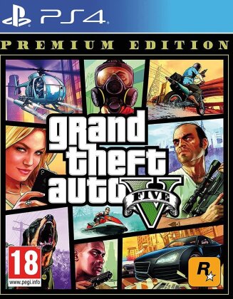 GTA V (Premium Edition)