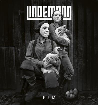 Lindemann (Till Lindemann/Peter Tägtgren) - F & M