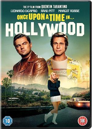 Once upon a time in... Hollywood (2019)