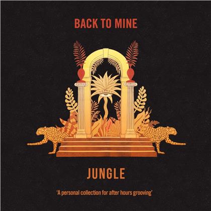 Jungle present... - Back To Mine (2 CD)