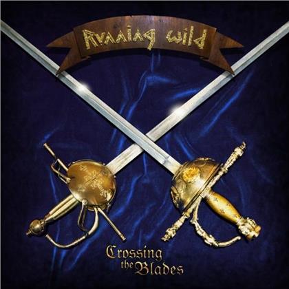 Running Wild - Crossing The Blades (LP)