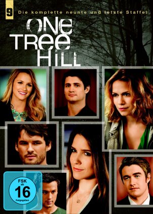 One Tree Hill - Staffel 3 (3 DVDs)