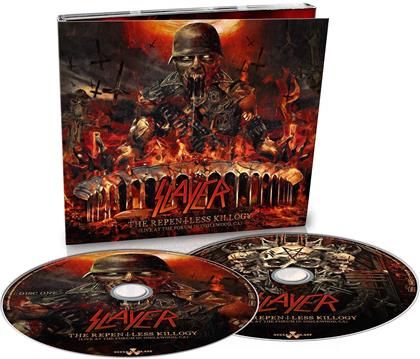 Slayer - The Repentless Killogy - Live At the Forum Inglewood (Digipack, 2 CDs)