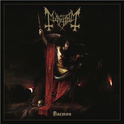 Mayhem - Daemon (Black / Green Vinyl, LP + CD)