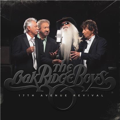 Oak Ridge Boys - 17Th Avenue Revival (LP)