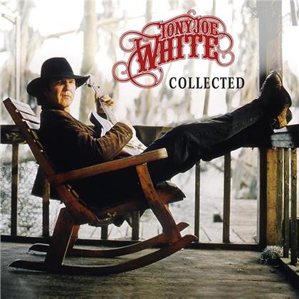 Tony Joe White - Collected (2019 Reissue, Music On Vinyl, LP)