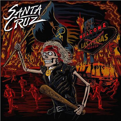 Santa Cruz - Katharsis (LP)