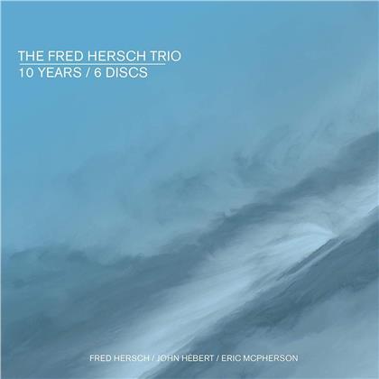 Fred Hersch - 10 Years (Boxset)