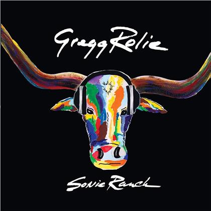 Gregg Rolie (Santana/Journey) - Sonic Ranch