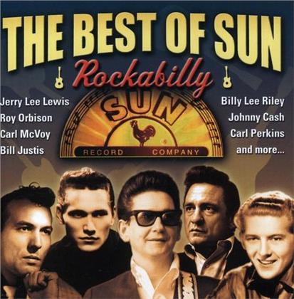 Best Of Sun Rockabilly (50th Anniversary Edition)